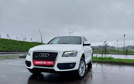 Audi Q5, 2008 год, 2 фотография