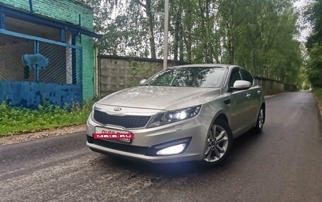 KIA Optima III, 2012 год, 1 390 000 рублей, 2 фотография