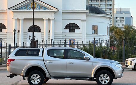 Mitsubishi L200 IV рестайлинг, 2015 год, 2 200 000 рублей, 4 фотография