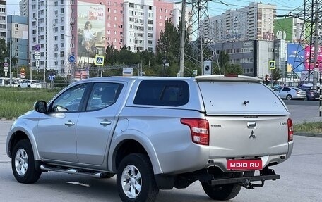 Mitsubishi L200 IV рестайлинг, 2015 год, 2 200 000 рублей, 8 фотография