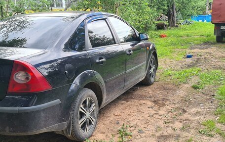 Ford Focus II рестайлинг, 2006 год, 380 000 рублей, 2 фотография