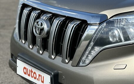 Toyota Land Cruiser Prado 150 рестайлинг 2, 2013 год, 4 240 000 рублей, 2 фотография