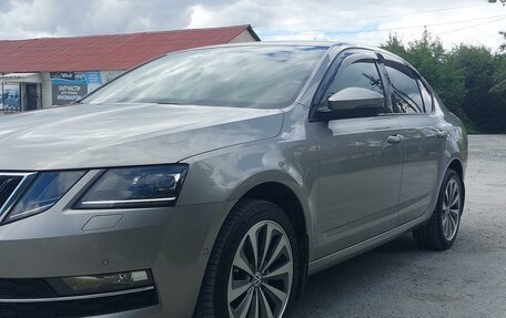 Skoda Octavia, 2017 год, 2 фотография