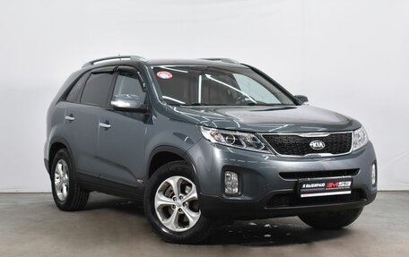 KIA Sorento II рестайлинг, 2015 год, 2 309 995 рублей, 3 фотография