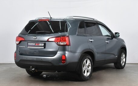 KIA Sorento II рестайлинг, 2015 год, 2 309 995 рублей, 4 фотография