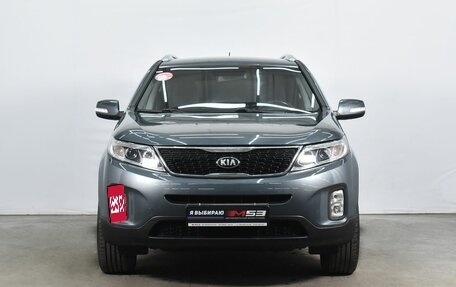 KIA Sorento II рестайлинг, 2015 год, 2 309 995 рублей, 2 фотография