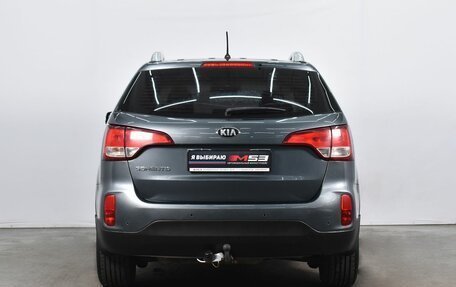 KIA Sorento II рестайлинг, 2015 год, 2 309 995 рублей, 5 фотография