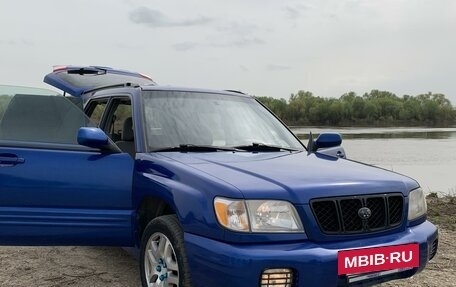 Subaru Forester, 2000 год, 555 000 рублей, 3 фотография