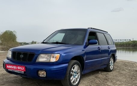 Subaru Forester, 2000 год, 555 000 рублей, 2 фотография