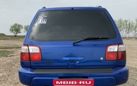 Subaru Forester, 2000 год, 555 000 рублей, 5 фотография