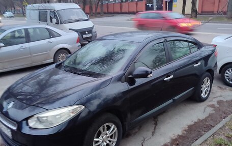 Renault Fluence I, 2011 год, 2 фотография