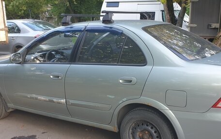 Nissan Almera Classic, 2006 год, 409 000 рублей, 3 фотография