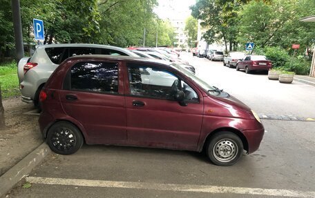 Daewoo Matiz I, 2004 год, 140 000 рублей, 4 фотография