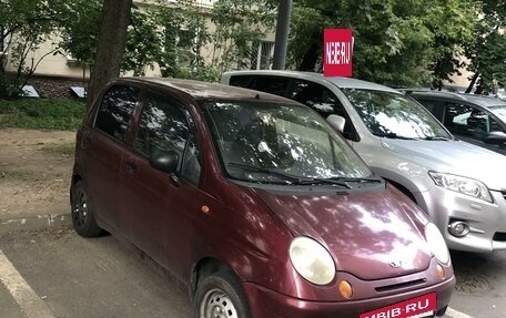 Daewoo Matiz I, 2004 год, 140 000 рублей, 3 фотография