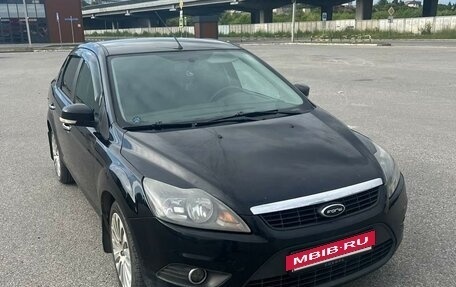 Ford Focus II рестайлинг, 2008 год, 770 000 рублей, 5 фотография