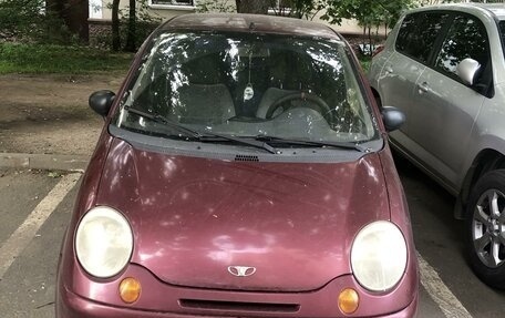 Daewoo Matiz I, 2004 год, 140 000 рублей, 2 фотография