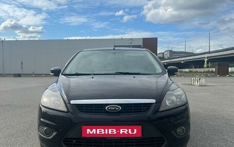 Ford Focus II рестайлинг, 2008 год, 770 000 рублей, 4 фотография