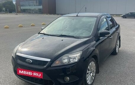 Ford Focus II рестайлинг, 2008 год, 770 000 рублей, 3 фотография