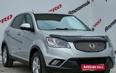 SsangYong Actyon II рестайлинг, 2013 год, 870 000 рублей, 3 фотография