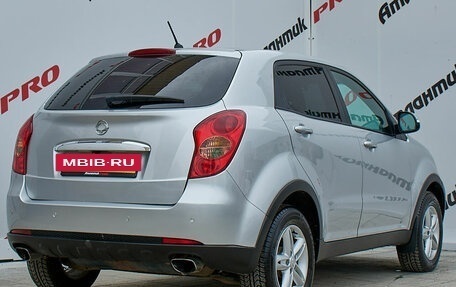 SsangYong Actyon II рестайлинг, 2013 год, 870 000 рублей, 4 фотография