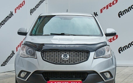 SsangYong Actyon II рестайлинг, 2013 год, 870 000 рублей, 2 фотография