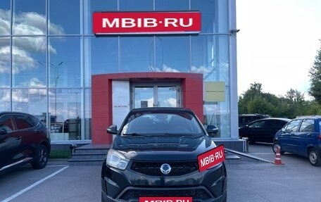 SsangYong Actyon II рестайлинг, 2014 год, 1 137 000 рублей, 2 фотография