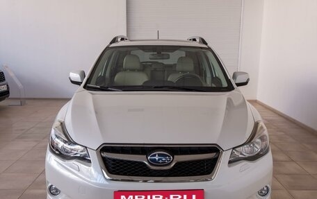 Subaru Impreza IV, 2012 год, 3 фотография