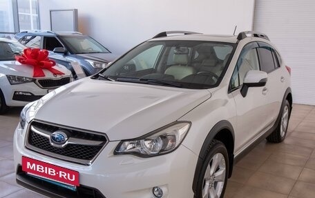 Subaru Impreza IV, 2012 год, 2 фотография