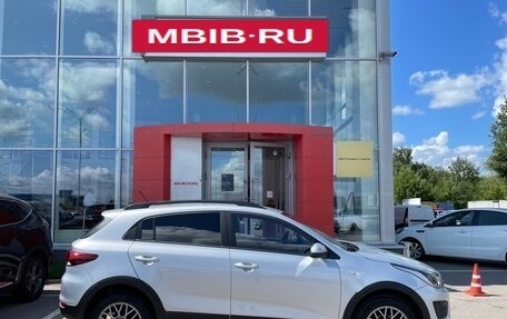 KIA Rio IV, 2020 год, 1 737 000 рублей, 4 фотография