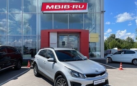 KIA Rio IV, 2020 год, 1 737 000 рублей, 3 фотография