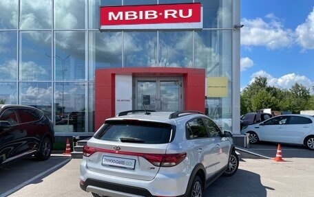 KIA Rio IV, 2020 год, 1 737 000 рублей, 5 фотография