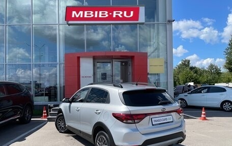 KIA Rio IV, 2020 год, 1 737 000 рублей, 7 фотография