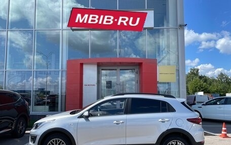 KIA Rio IV, 2020 год, 1 737 000 рублей, 8 фотография