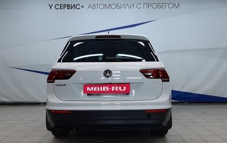 Volkswagen Tiguan II, 2019 год, 2 190 000 рублей, 4 фотография