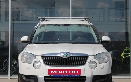 Skoda Yeti I рестайлинг, 2013 год, 1 300 000 рублей, 2 фотография