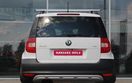 Skoda Yeti I рестайлинг, 2013 год, 1 300 000 рублей, 7 фотография