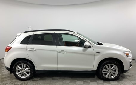 Mitsubishi ASX I рестайлинг, 2013 год, 1 495 000 рублей, 4 фотография