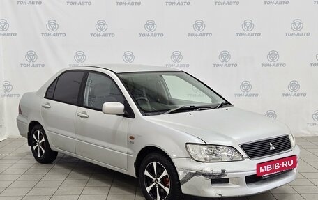 Mitsubishi Lancer IX, 2000 год, 235 000 рублей, 3 фотография