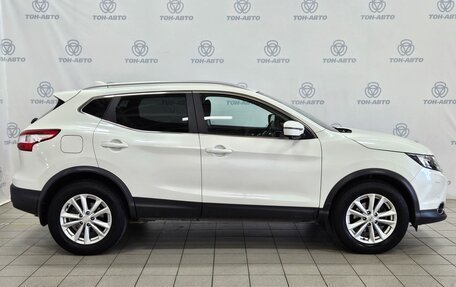 Nissan Qashqai, 2017 год, 1 570 000 рублей, 4 фотография