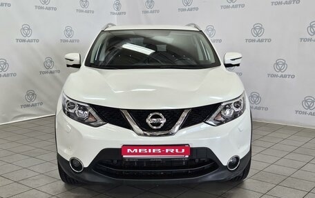 Nissan Qashqai, 2017 год, 1 570 000 рублей, 2 фотография