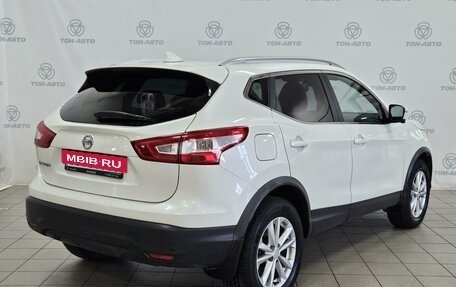 Nissan Qashqai, 2017 год, 1 570 000 рублей, 5 фотография