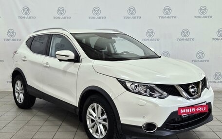 Nissan Qashqai, 2017 год, 1 570 000 рублей, 3 фотография