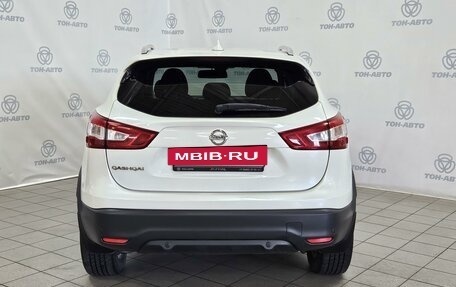 Nissan Qashqai, 2017 год, 1 570 000 рублей, 6 фотография