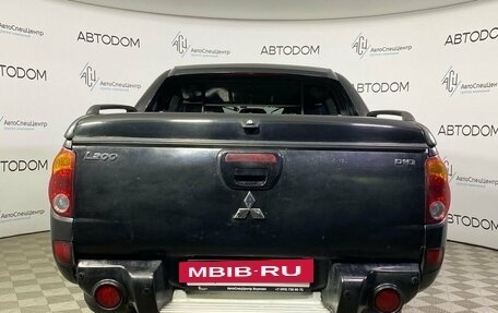 Mitsubishi L200 IV рестайлинг, 2007 год, 1 199 900 рублей, 6 фотография