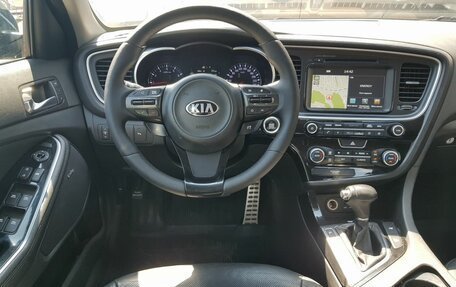 KIA Optima III, 2014 год, 1 745 000 рублей, 5 фотография