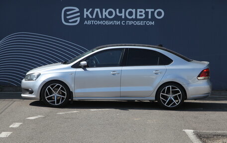 Volkswagen Polo VI (EU Market), 2013 год, 5 фотография