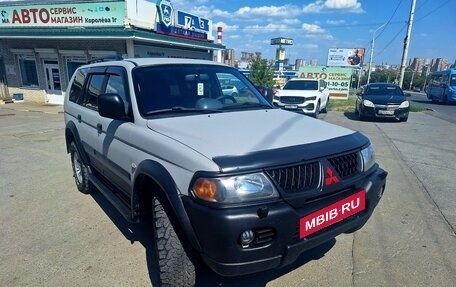 Mitsubishi Pajero Sport II рестайлинг, 2005 год, 1 200 000 рублей, 2 фотография