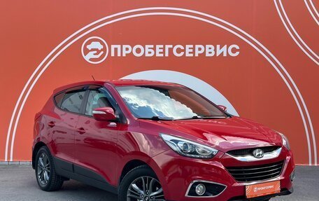 Hyundai ix35 I рестайлинг, 2015 год, 3 фотография