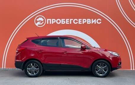 Hyundai ix35 I рестайлинг, 2015 год, 4 фотография