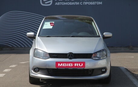 Volkswagen Polo VI (EU Market), 2013 год, 3 фотография